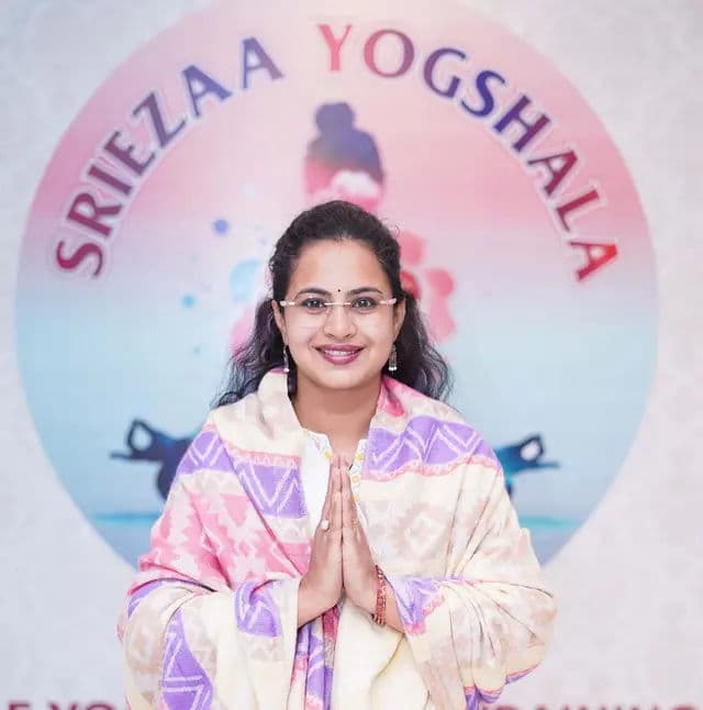 Portrait of Acharya Shamli Ji